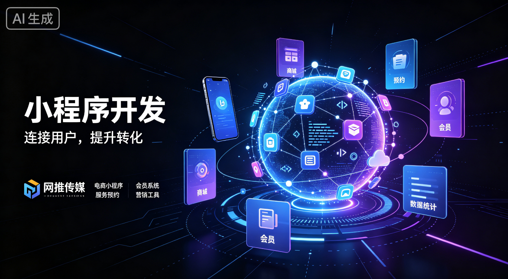 小程序开发案例展示
